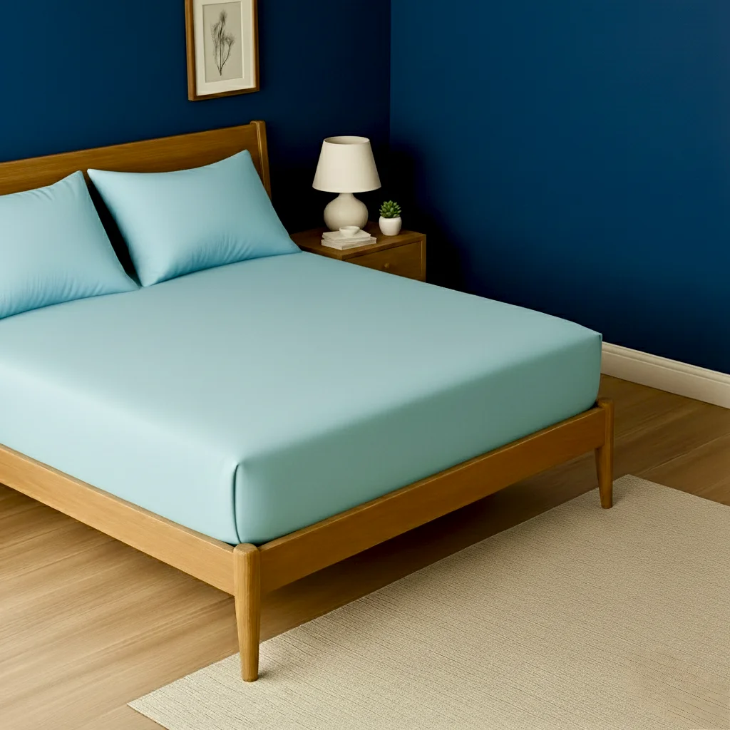 Glacial Mist - Double Bed