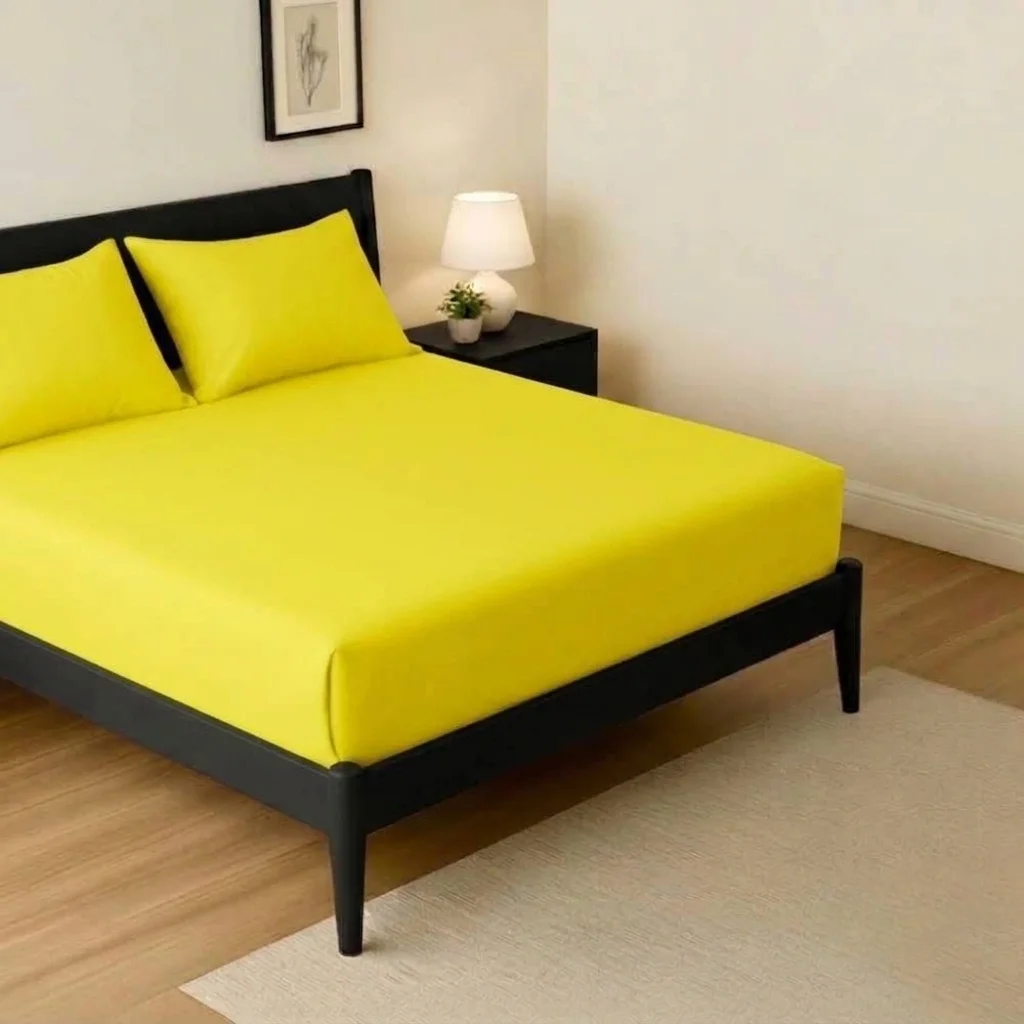 Limoncello - Double Bed
