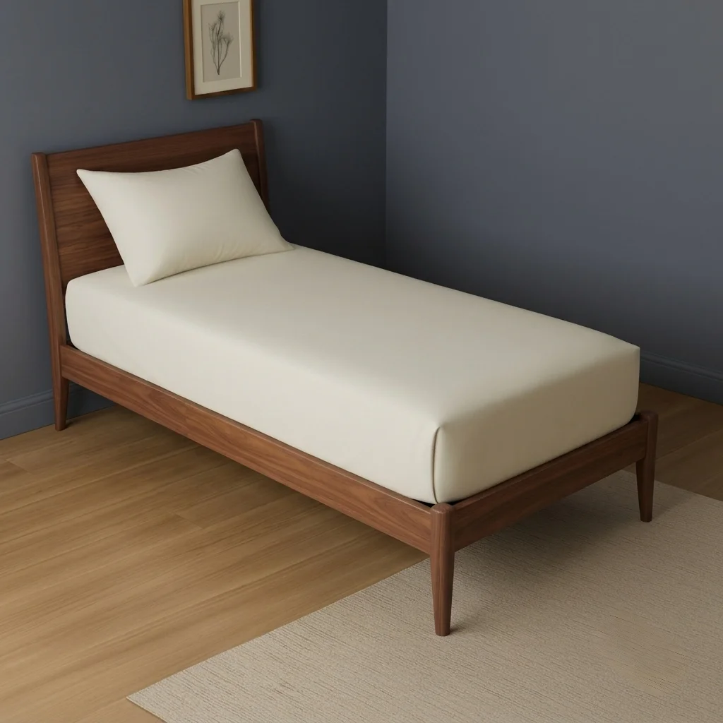 Ivory - Single Bed