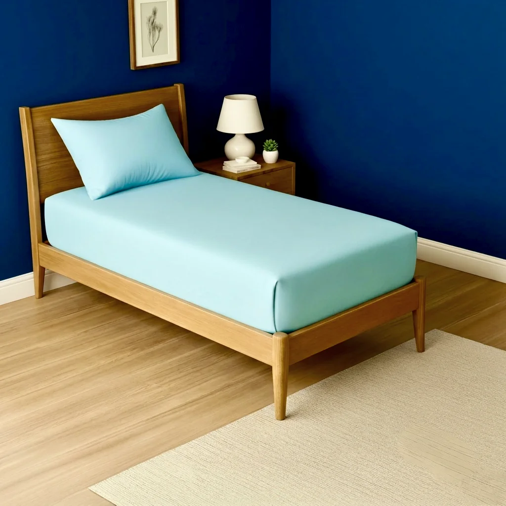 Glacial Mist - Single Bed