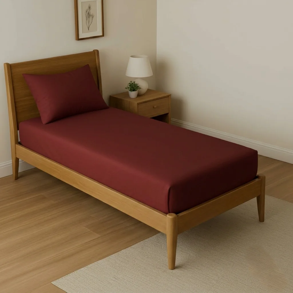 Mahogany - Single Bed