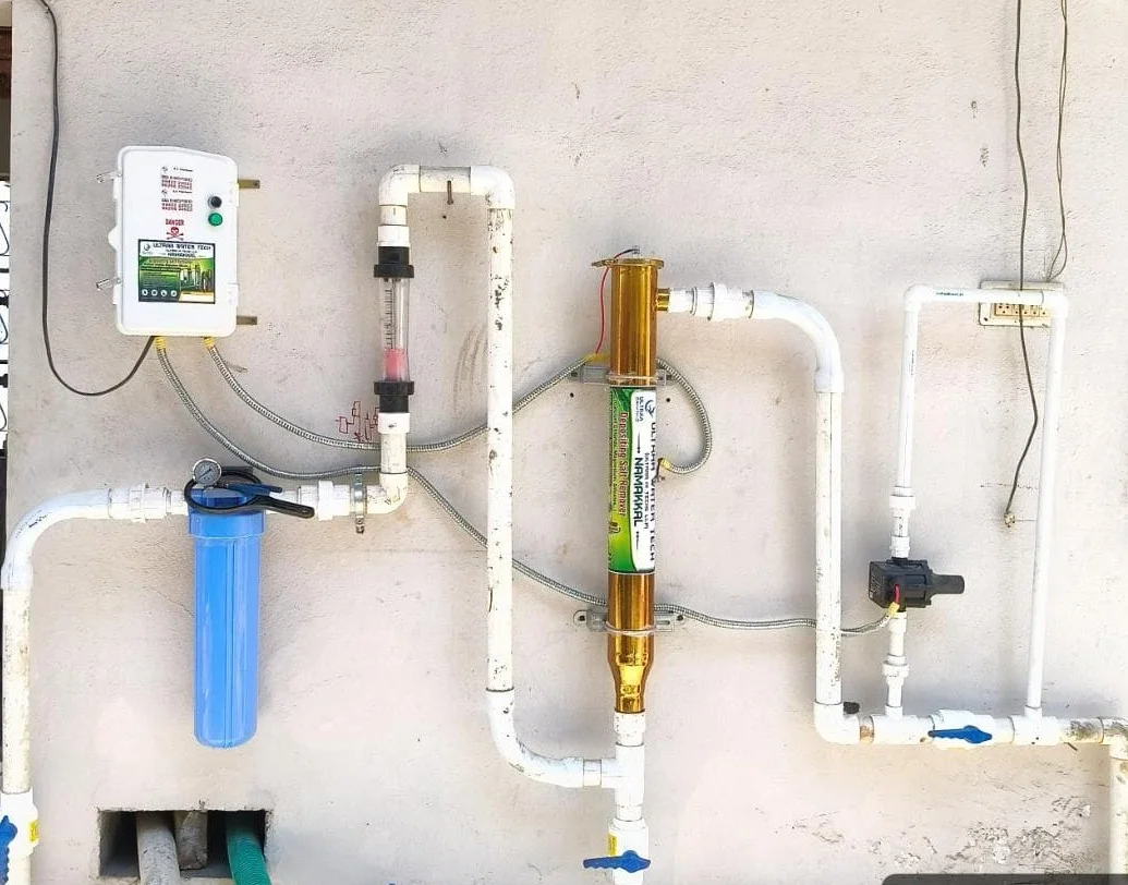 ULTRAA WATER TECH_Depositing Salt Remover_7000 Litres/Hour_Water Conditioner