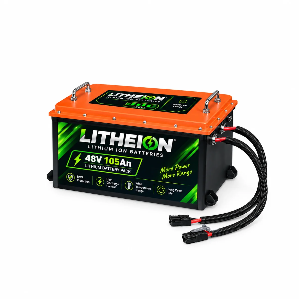 E - Rikshaw Battery