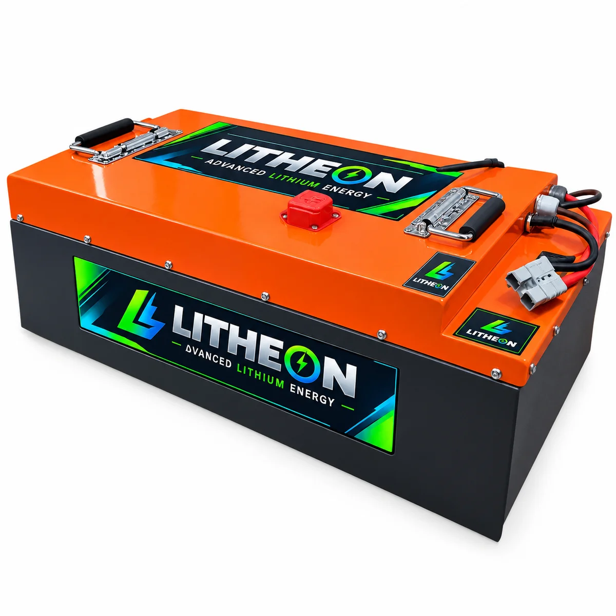 51.2V-125AH E-RICKSHAW BATTERY