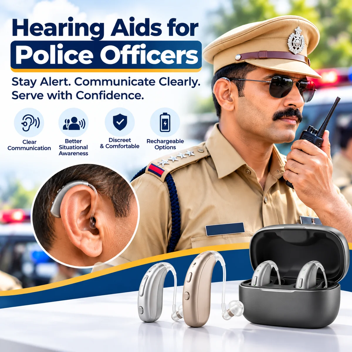 Hearing Aids for