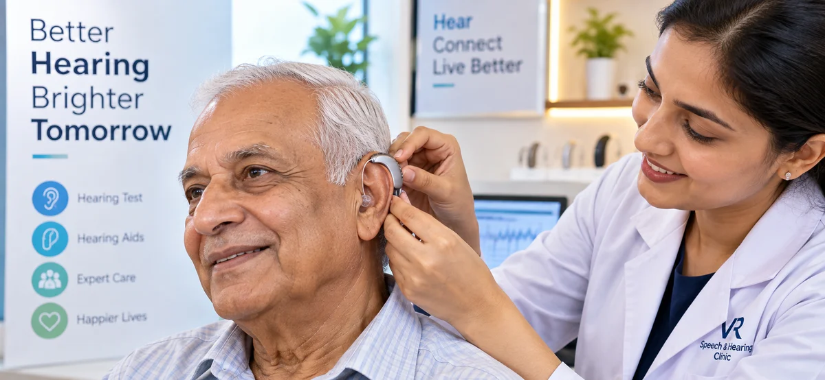 Hearing Aids for Beginners: A Complete Guide to Getting Started