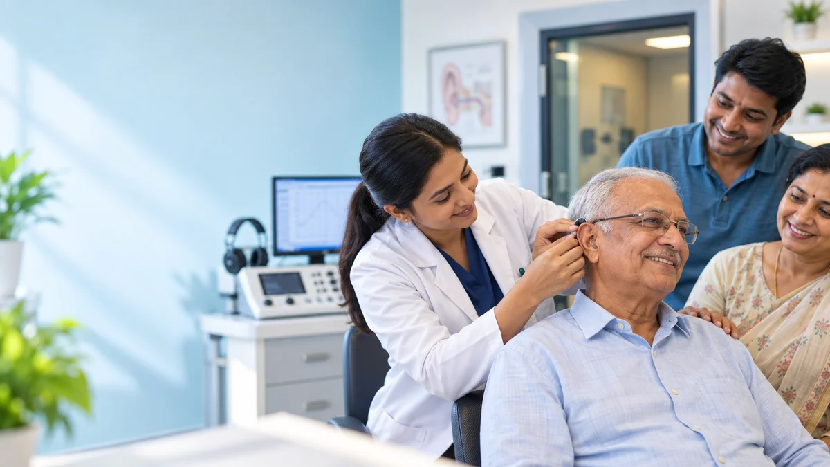 Best Hearing Aid Consultants in Ahmednagar