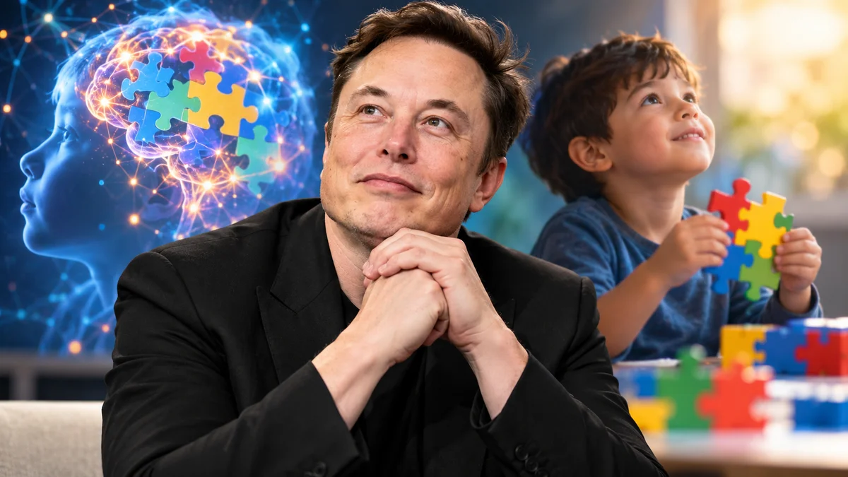 Elon Musk and Autism: What He Has Said, What Asperger's Means, and What Families Can Learn