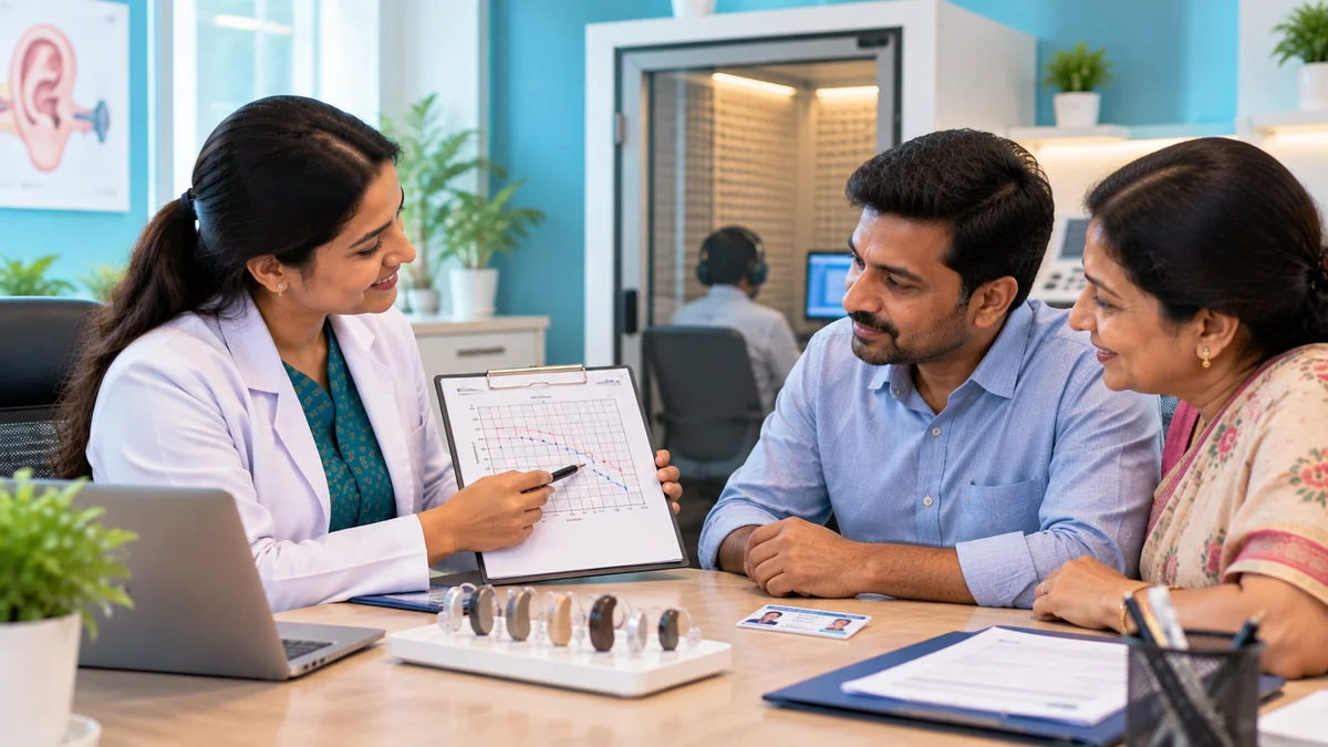 UDID Card for Hearing Impairment in Maharashtra: Complete Guide