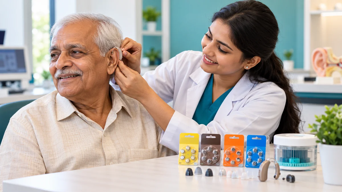 Hearing Machine Shop in Chhatrapati Sambhajinagar