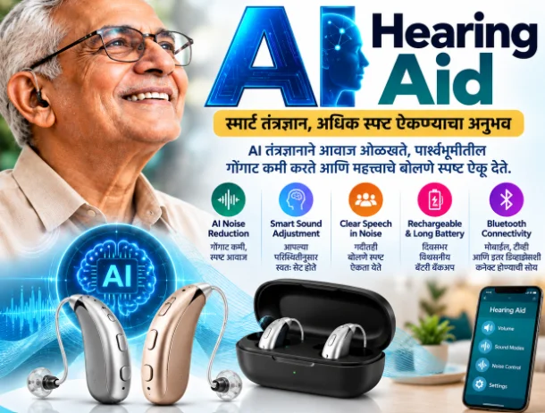 AI Hearing Aid