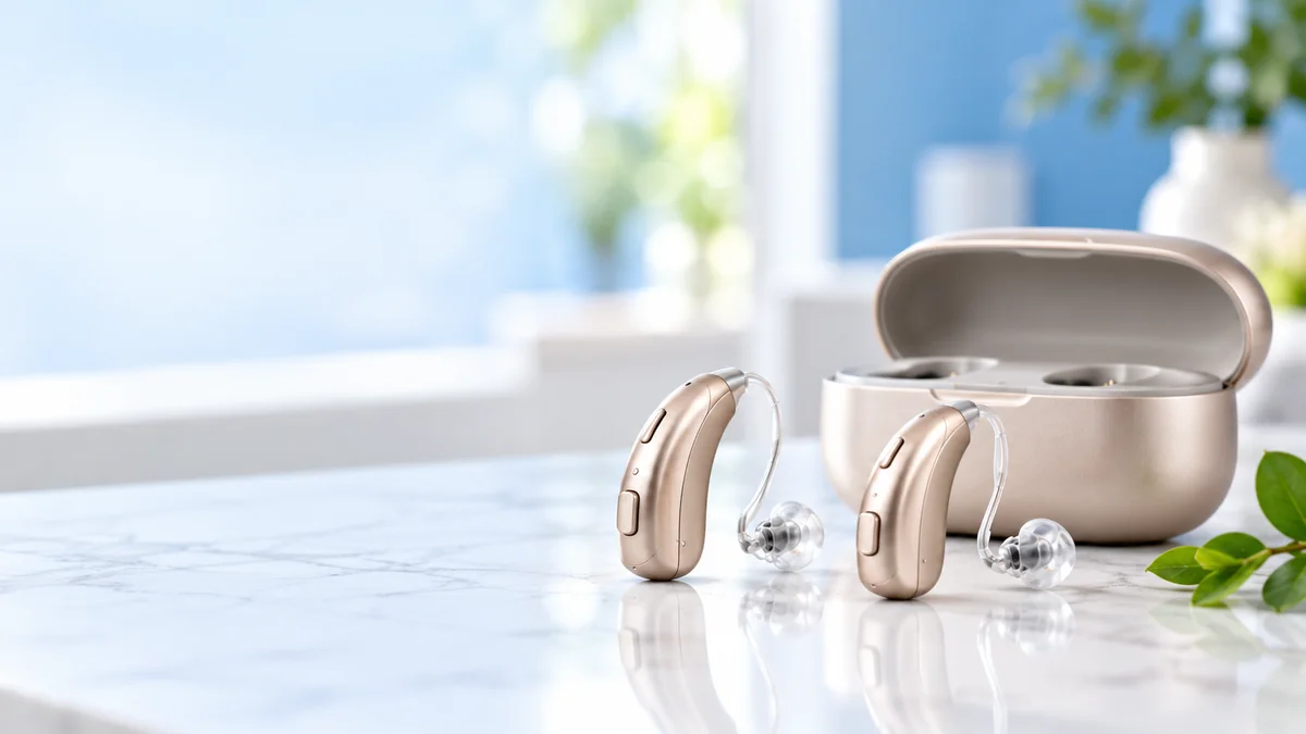 Most Expensive Hearing Aid: Top Premium Models and Prices | EarMart