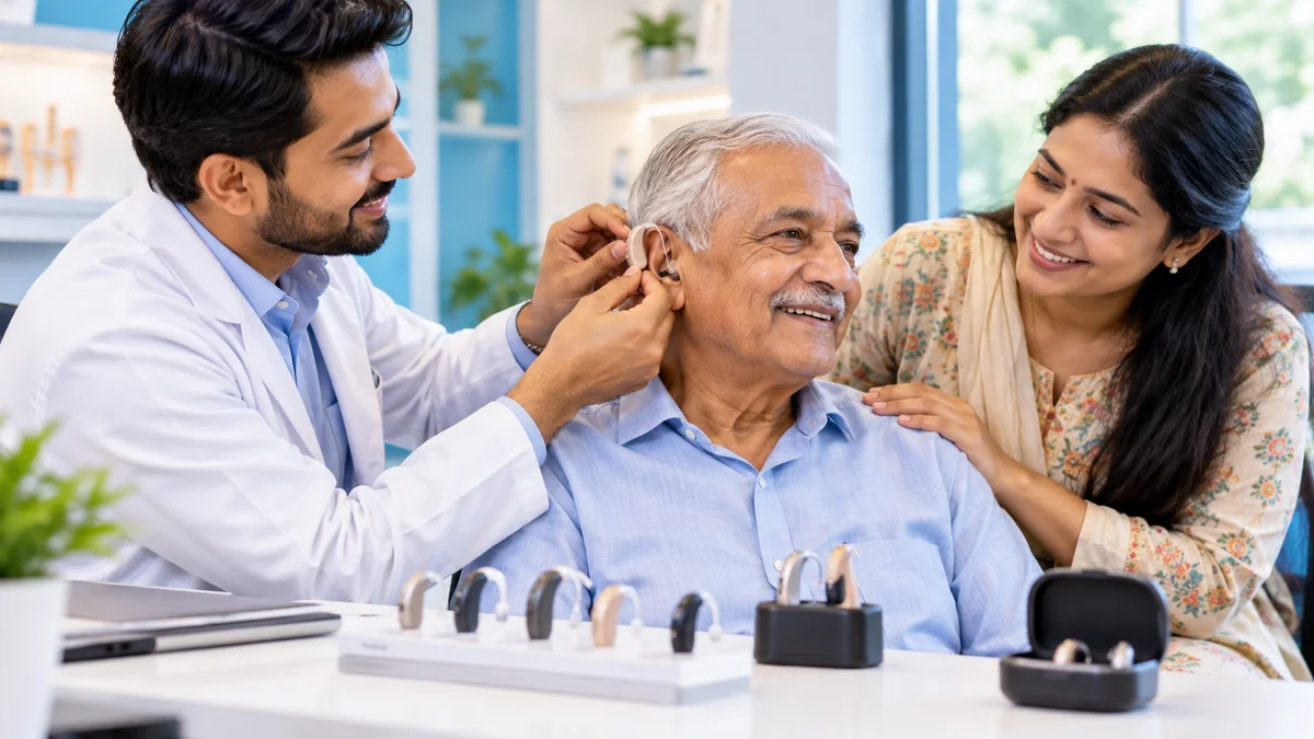 Reddit suggest Best Hearing Aids Centre in Aurangabad