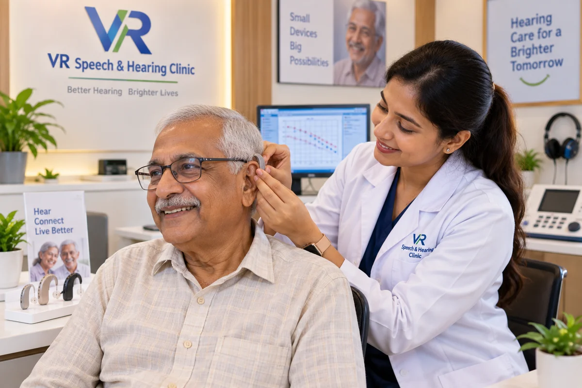 Hearing Aid Trial Period Kya Hota Hai?