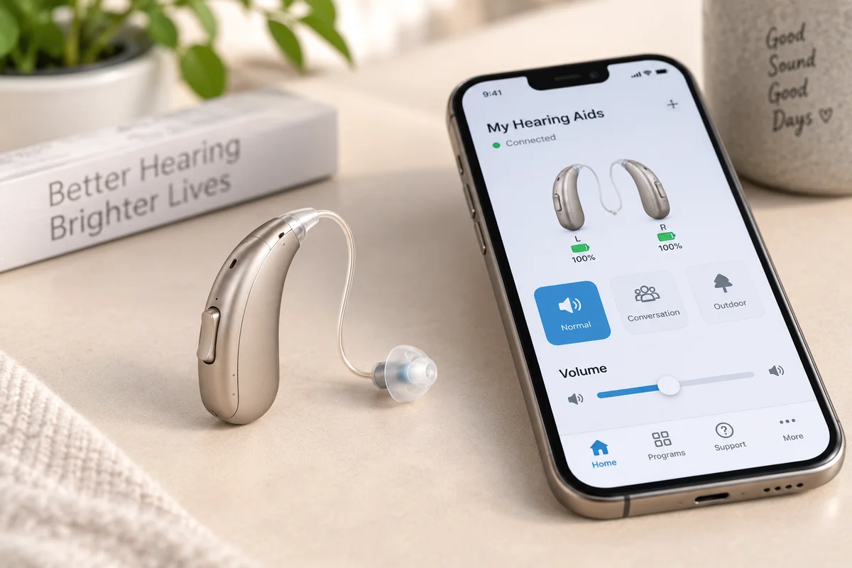 Ear Machine Price in India 2026 – Best Hearing Aid Buying Guide