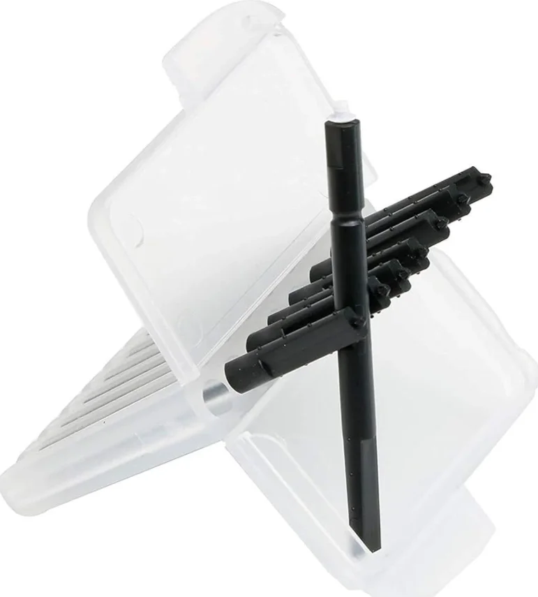 hearing aid wax guards