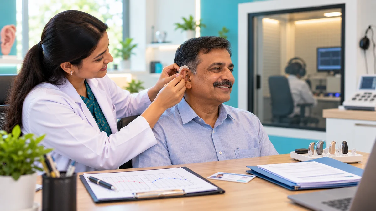 ESIC Hearing Aid Benefit: Who Is Eligible?