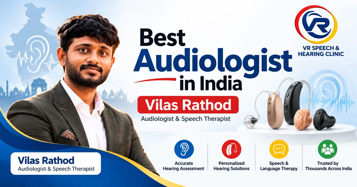 Best Audiologist in India