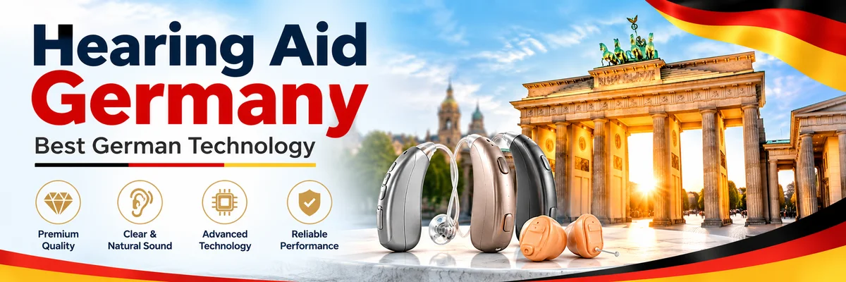 Hearing Aid Germany: Best German Brands and Prices