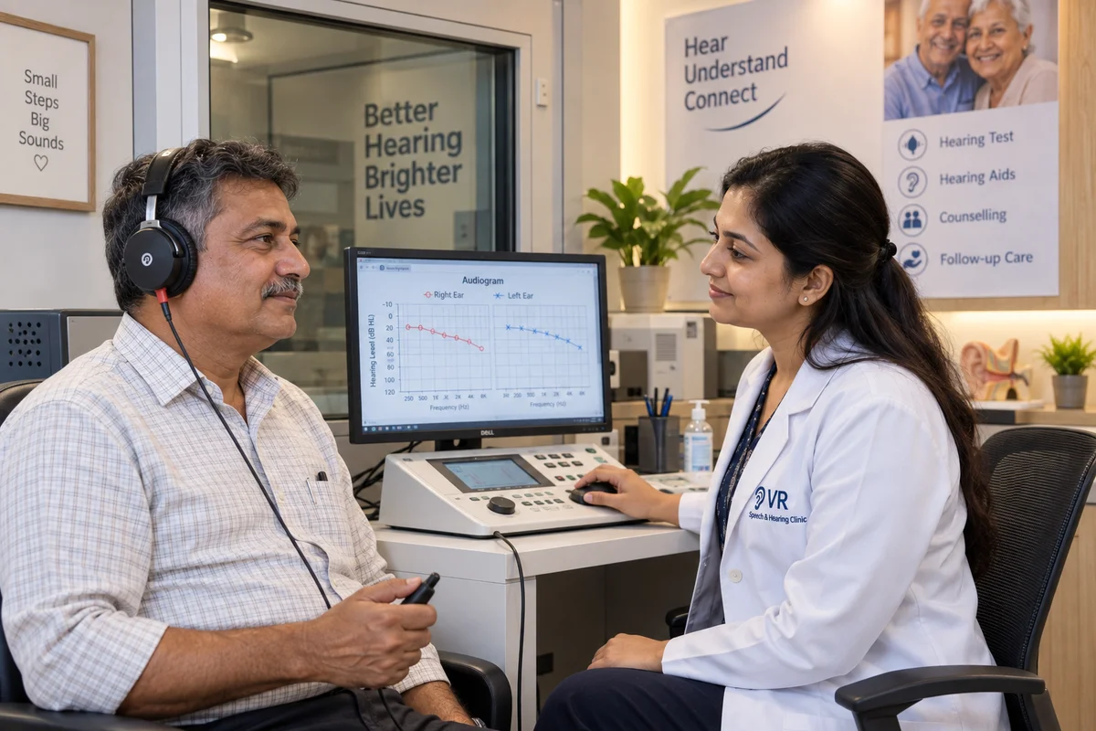 Hearing Loss Symptoms: Jaanch Kab Karayein?