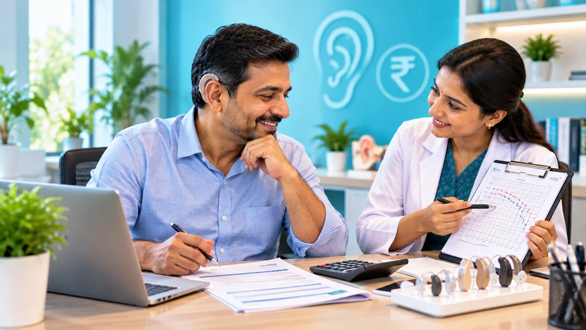 Section 80U Tax Deduction for Hearing Disability