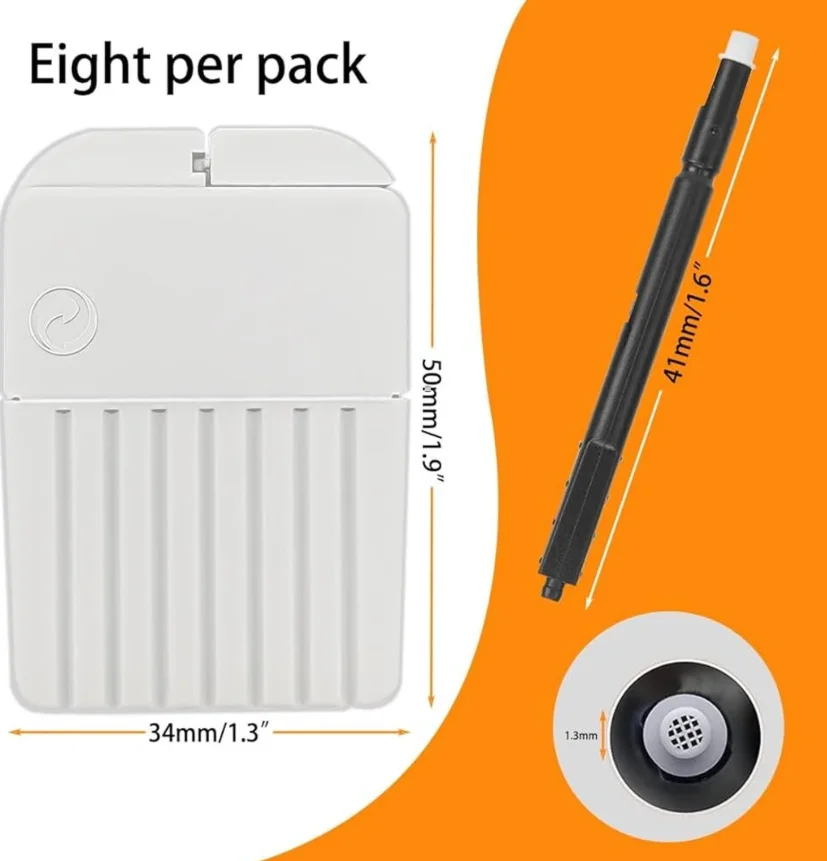 Wax Filters for Hearing Aids