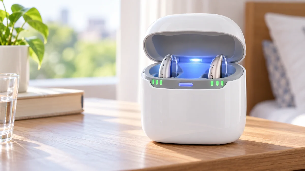 Signia Dry&Clean Charger in India