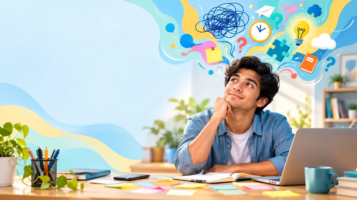 How to Know You Have ADHD: Signs, Symptoms, and When to Get Tested