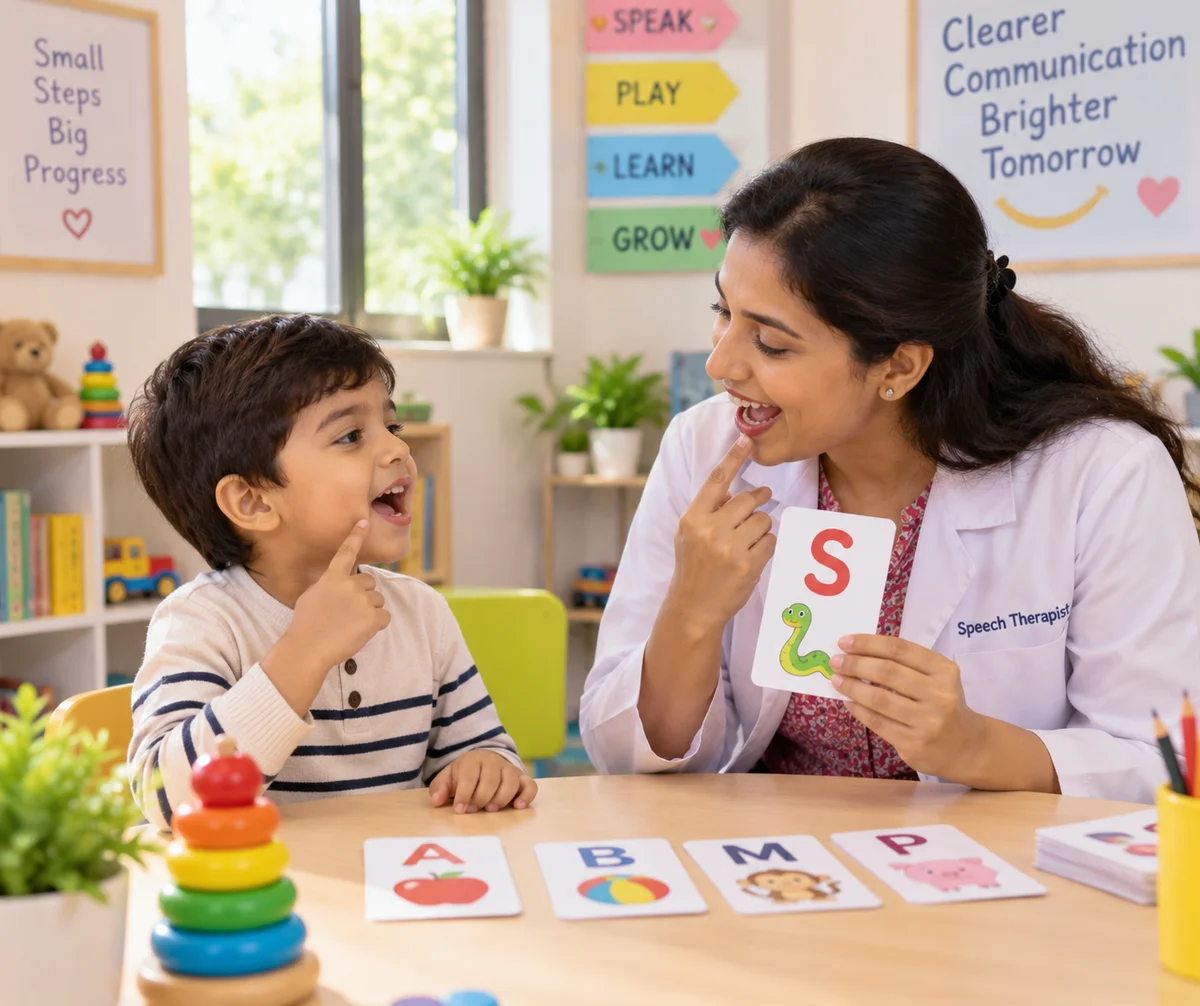 Speech Therapy Exercises You Can Do at Home | Easy Daily Practice