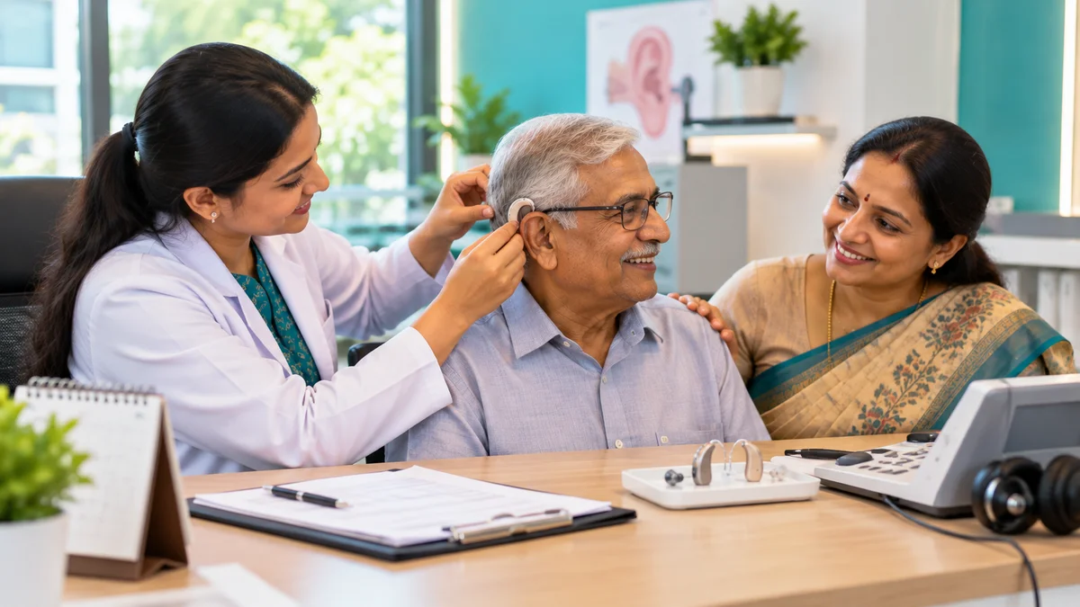CGHS Hearing Aid Replacement Period: When Can You Claim Again?