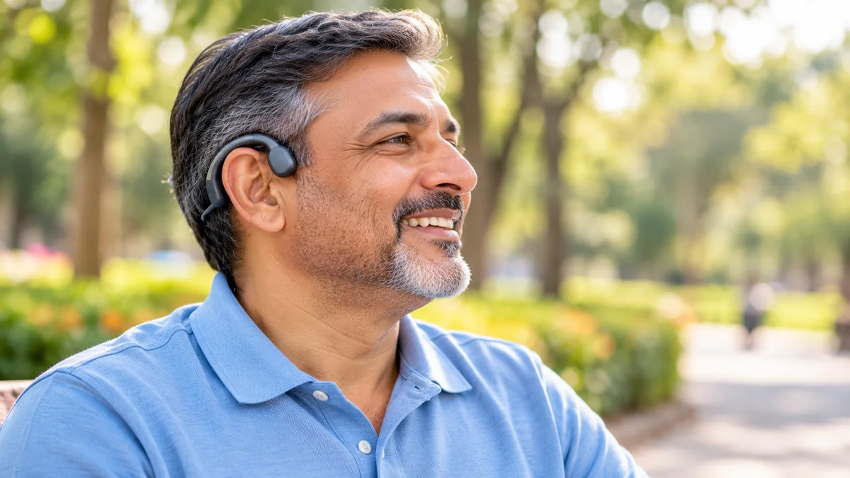 Bone Conduction Hearing Aid: Types, Benefits & Buying Guide