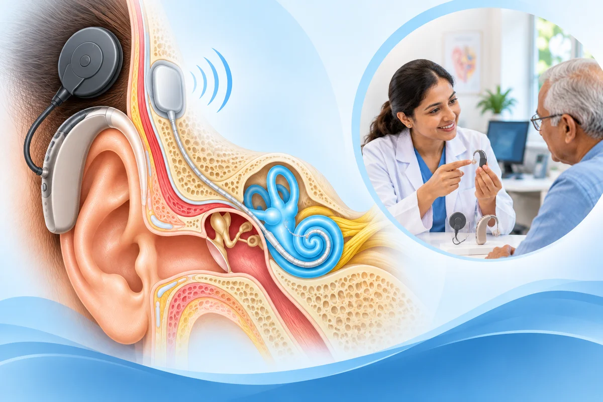 Cochlear Implant Surgery: What to Expect