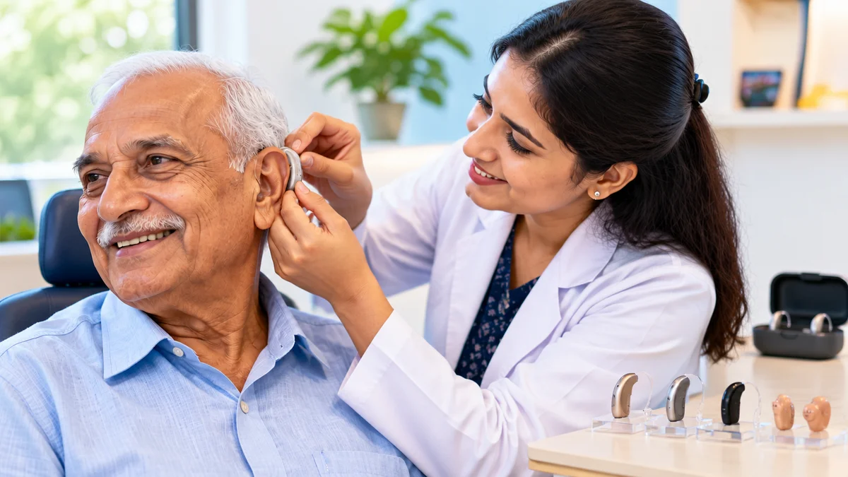 Your Trusted Hearing Care Partner in Pune