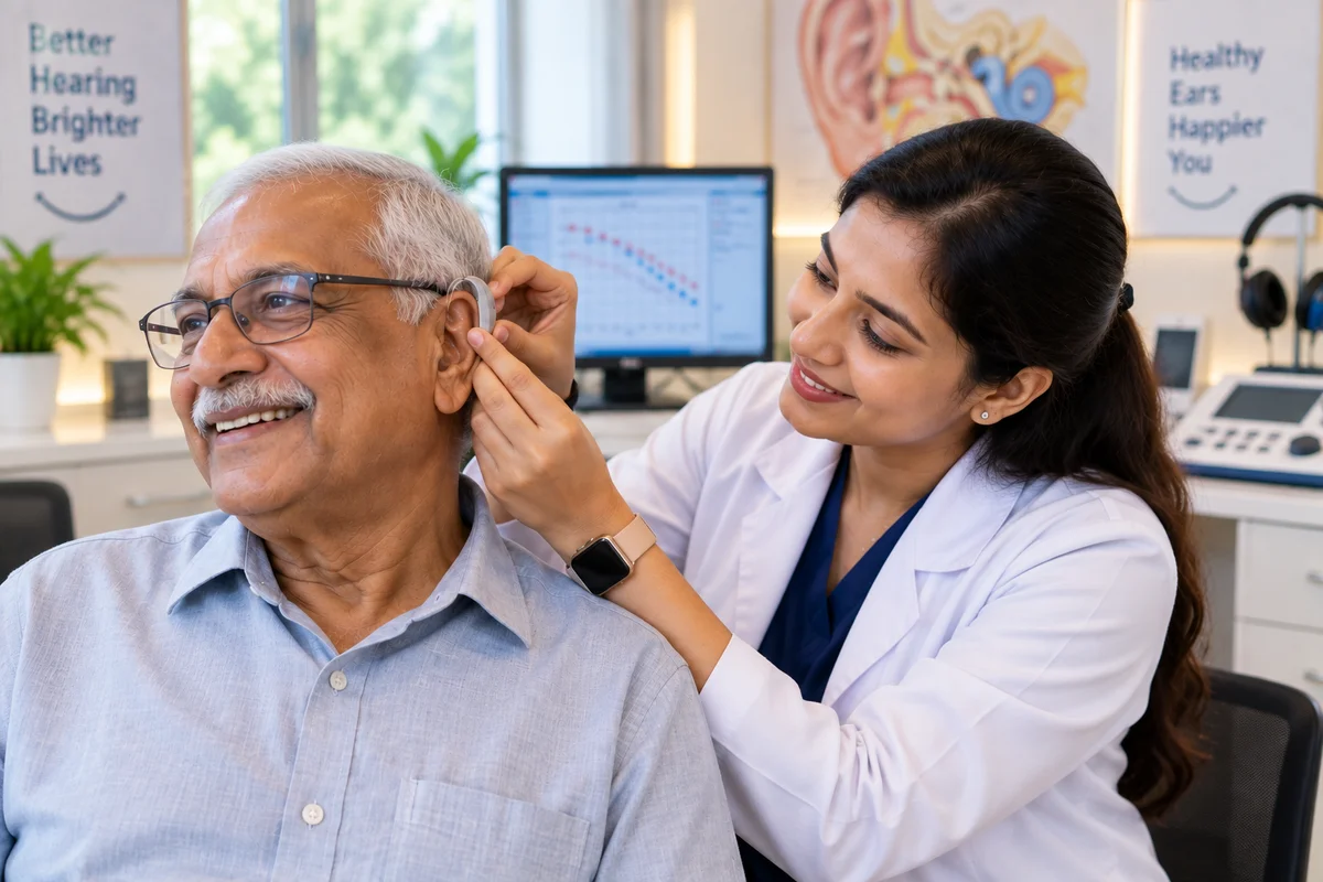 Best Prescription Hearing Aids for Seniors