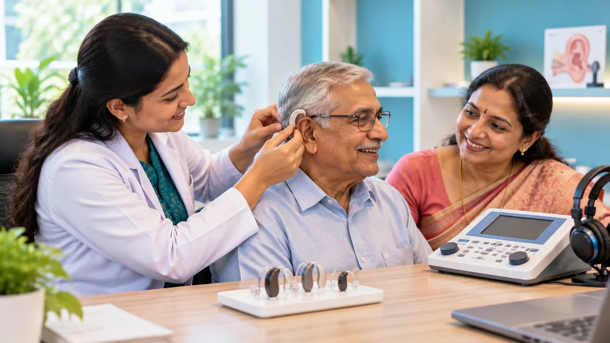 Is Hearing Aid Covered Under Ayushman Bharat Card?