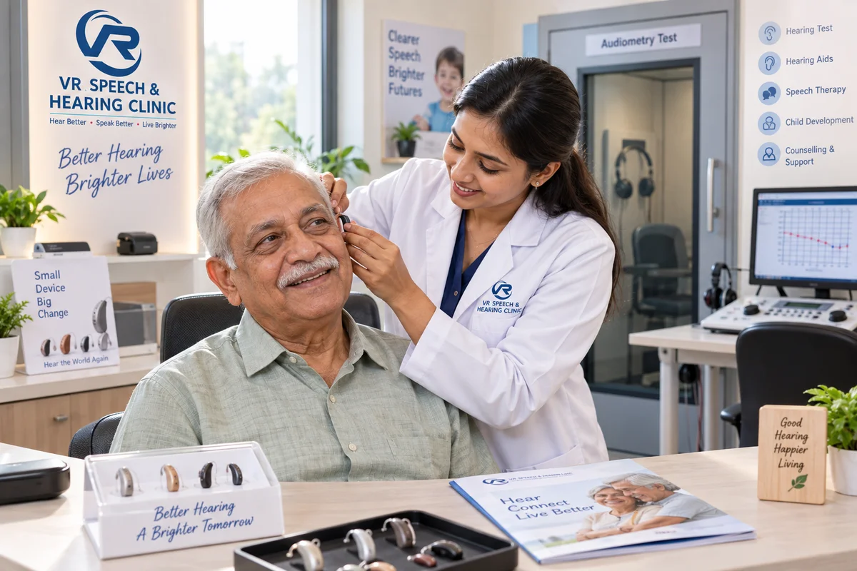 Hearing Aids Agency
