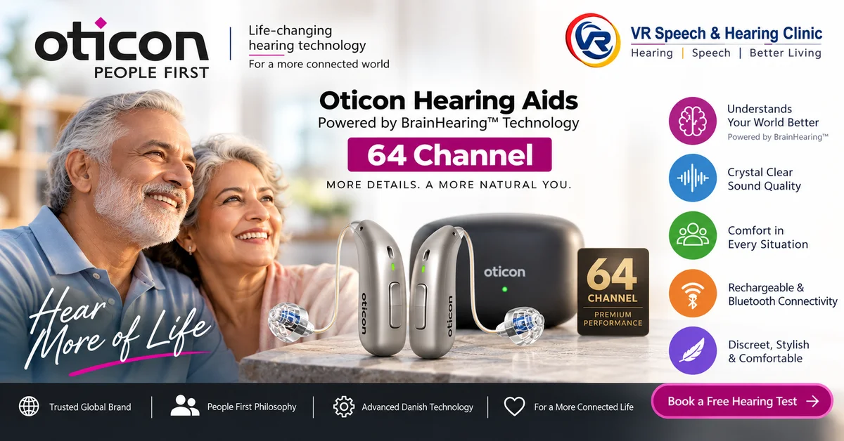 Oticon 64 Channel Hearing Aid Price