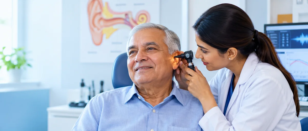 Recognizing hearing loss symptoms and early warning signs Common