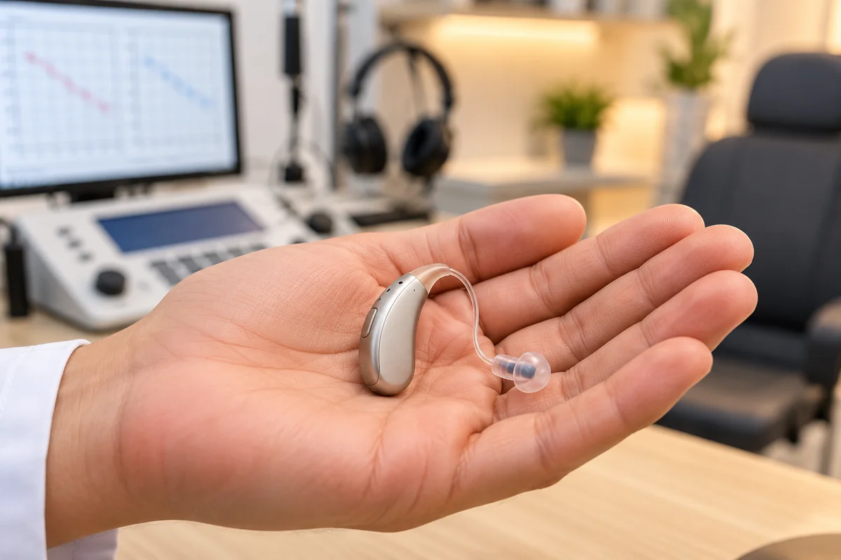 Signia Ear Machine Price, Types & Benefits