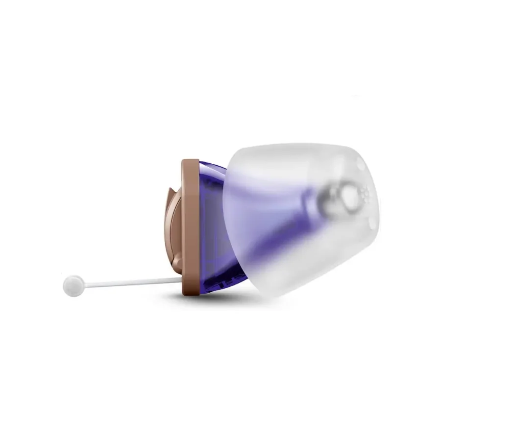 A & M XTM ITC/CIC A4 (Instant Fit) Hearing Aid 2