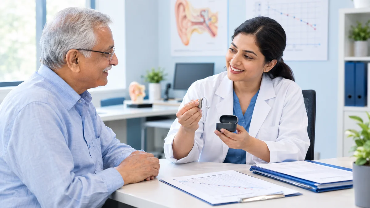 CGHS Hearing Aid Reimbursement 2026: ₹30,000 Per Ear Rule