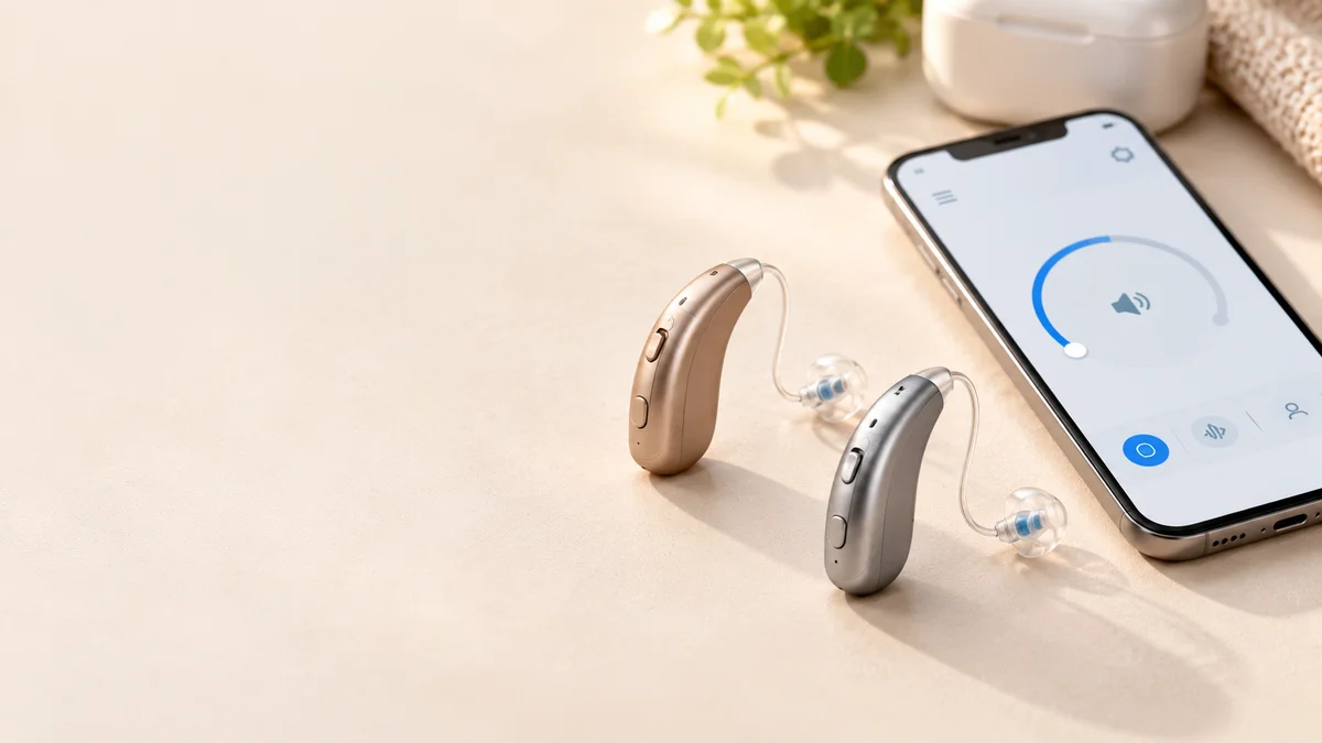 Phonak हियरिंग एड 50,000 के अंदर: Terra और Terra Plus में आपके लिए कौन सा सही है?
