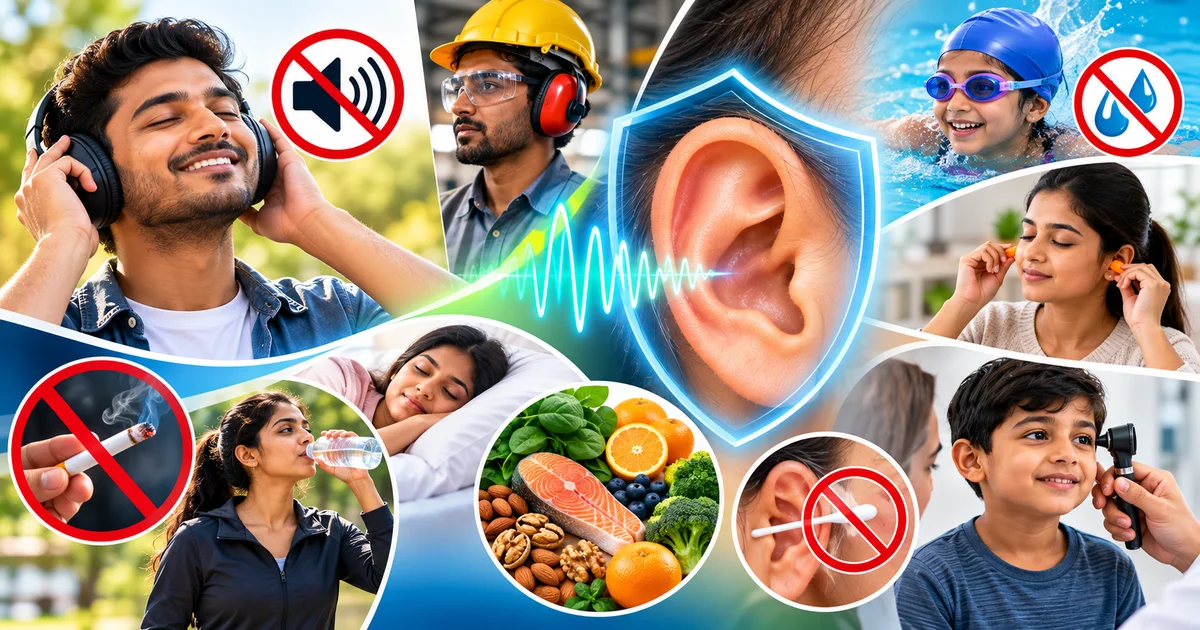Hearing Loss Prevention Tips: Signs & How to Protect Ears
