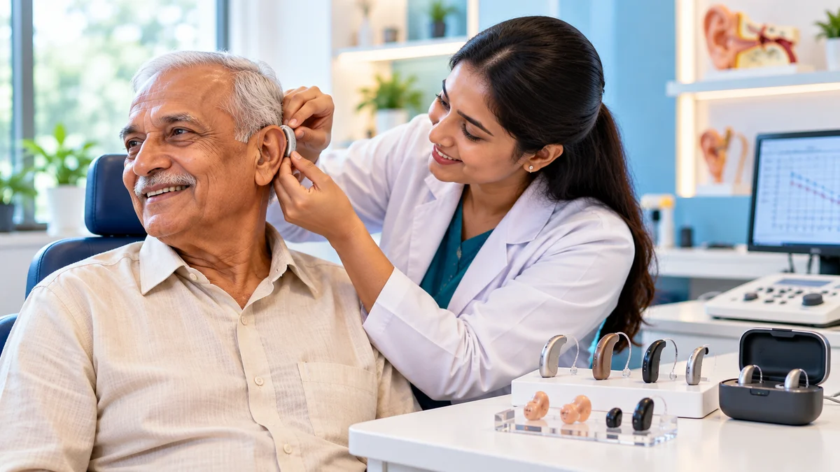 Top 5 WORLD BEST TOP HEARING AID BRANDS AND CATALOG