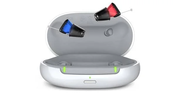 Invisible Hearing Aid