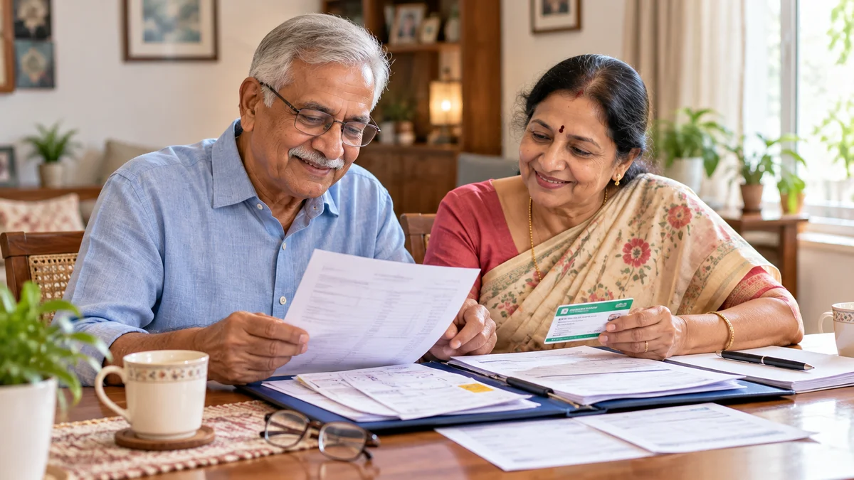 CGHS Claim for Retired Employees: Documents Checklist
