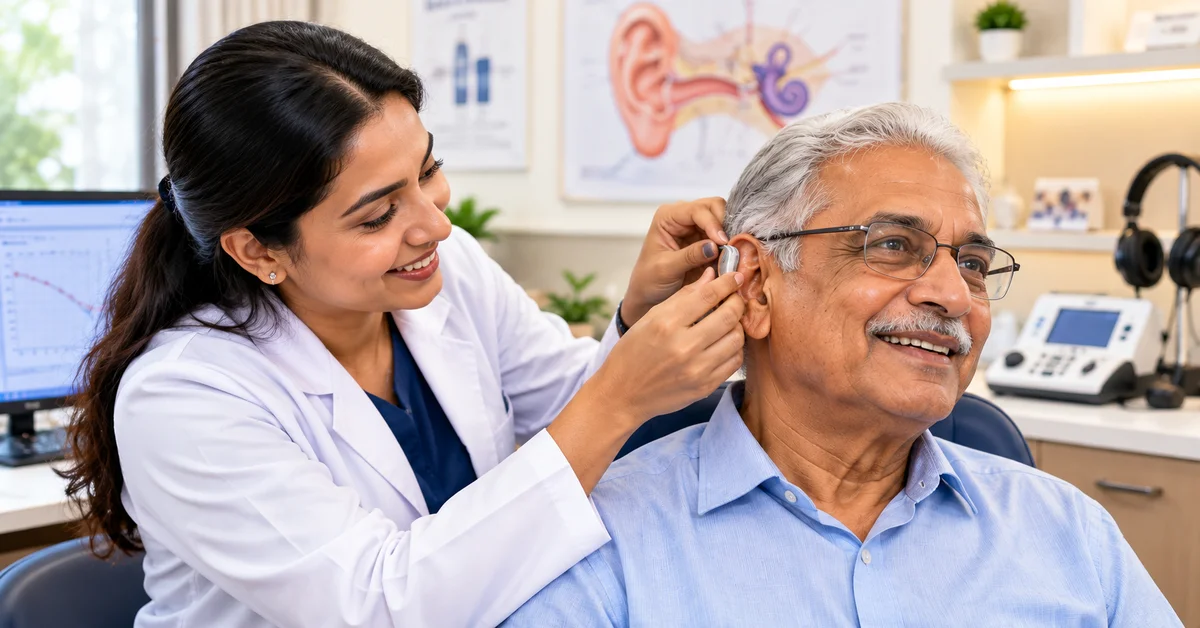 Hearing Aid Solutions: Your Complete Guide to Better Hearing
