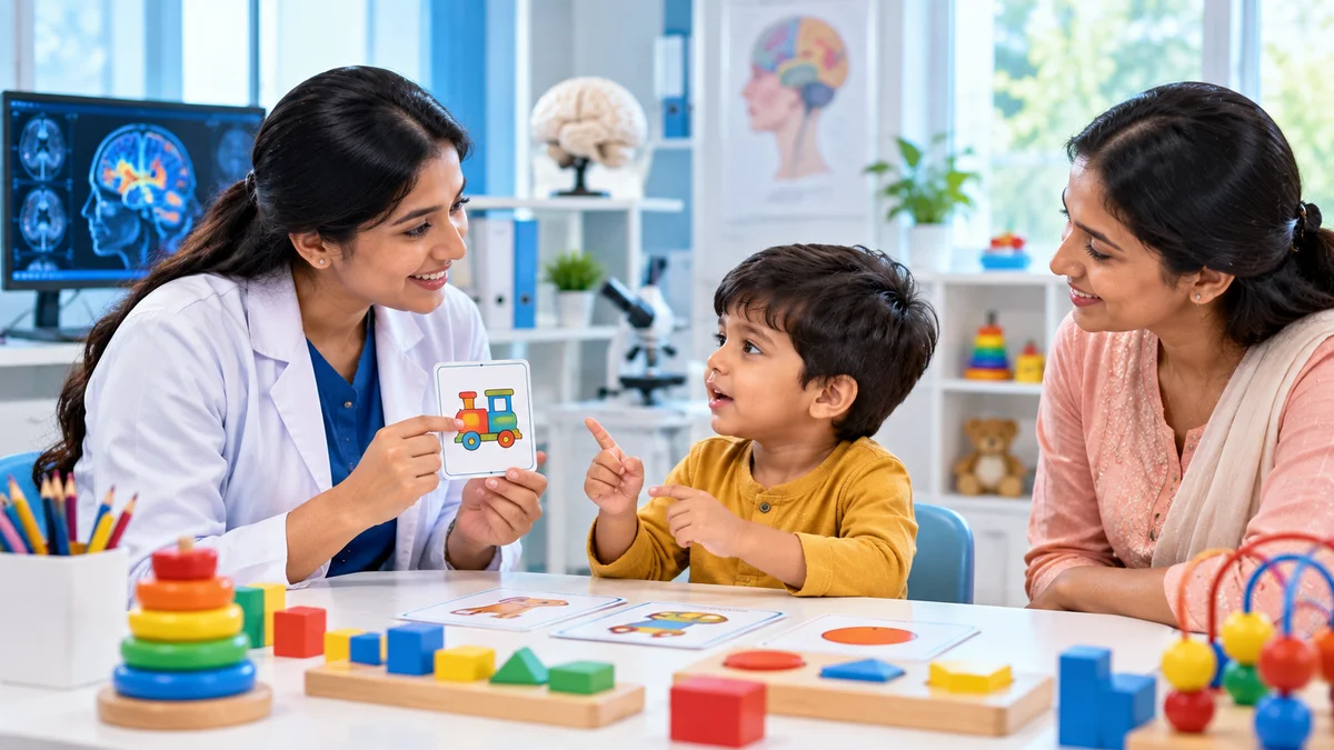 Autism Ashram: A Complete Guide to Residential Autism Care, Therapy, and Support in India