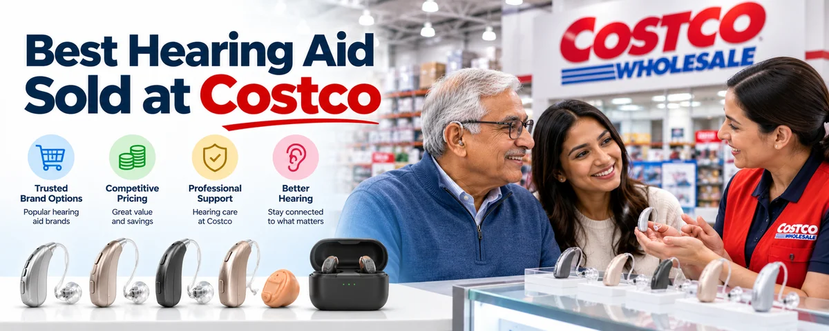 Best Hearing Aid Sold at Costco in 2027: Honest Comparison Guide
