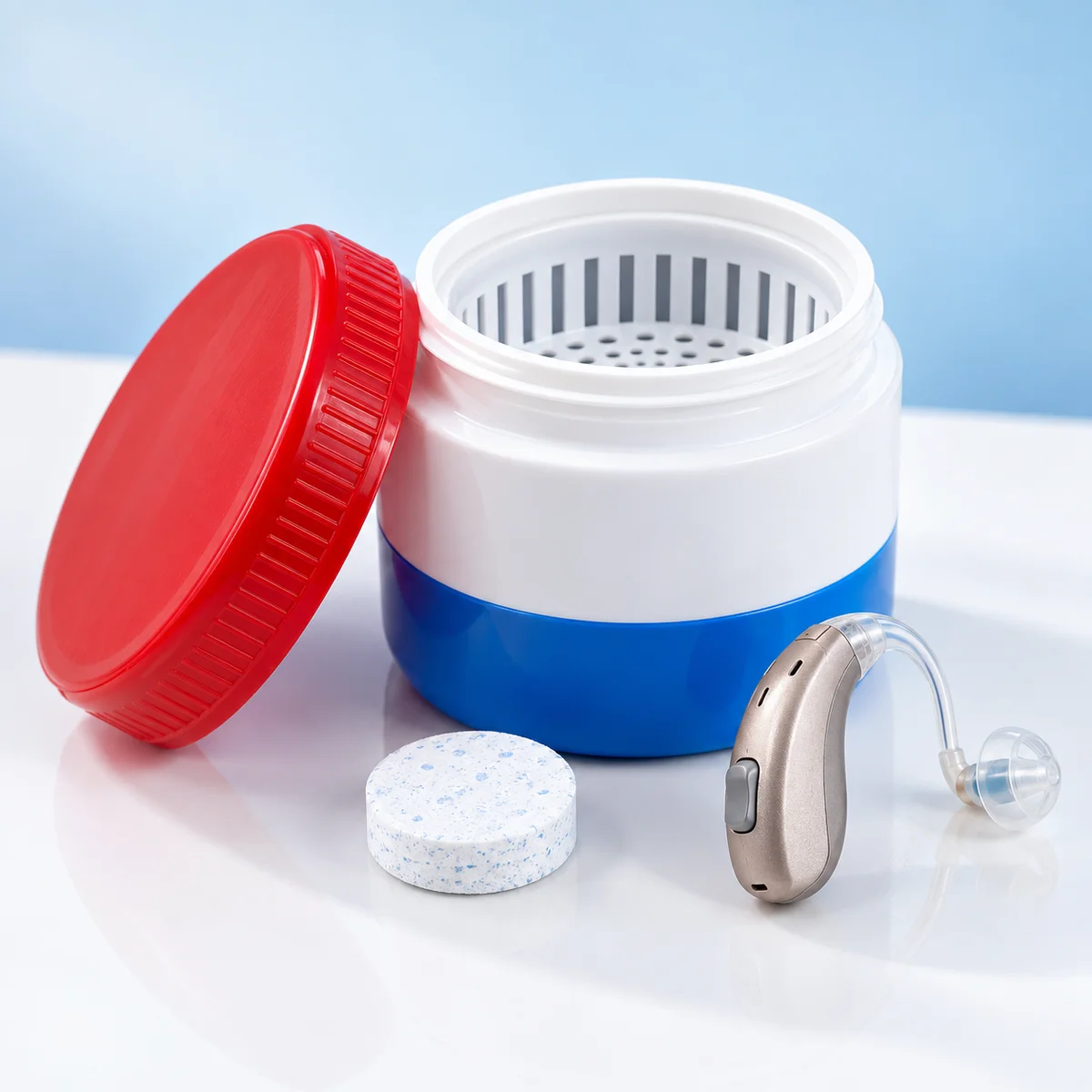 Hearing Aid Drying Kit in india